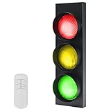 Feu de Circulation Appliques Murales L'industrie Rétro