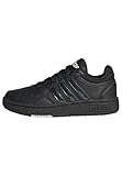 adidas Mixte Enfant Hoops Shoes Chaussures, Core Black