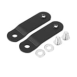 Qiilu Kit de levage de réservoir d'essence, rehausse