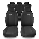 Mossa Housses de siège adaptées pour Volkswagen Golf