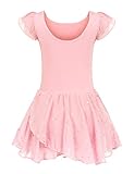 trudge Tutu de Danse Classique Robe de Ballet Justaucorps