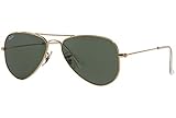 Ray-Ban 3044 L0207 52 Small Aviateur - Lunettes de