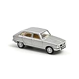 NOREV Renault 16 1966 Gris Métallisé 1/87