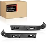 Frankberg Lot de 2 supports de pare-chocs avant compatibles
