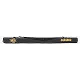 ABU GARCIA Carabus Semi- Rigid Rod Case - Noir - 1525875