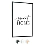 edihome, Cadre Photo A3, (1 Unité), 29,7 x 42, en Bois,