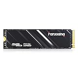 fanxiang SSD 512Go - SSD Interne NVMe M.2 2280 PCIe