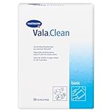 ValaClean - Gants de Toilette Molletonnés Non Tissés