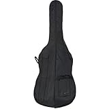 ProTec C313E Housse standard pour contrebasse Noir