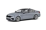 SOLIDO 1:43 BMW M5 F90 Competition Grey 2022