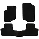 DBS - Tapis de Voiture - sur Mesure pour 207/207 SW/207+