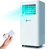 KLIM K9000 | Climatiseur Mobile Silencieux 3 en 1 +