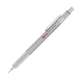 rOtring 600 Portemine mécanique - 0,7 mm - corps en