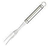 KitchenCraft Professional Meat Serving Fork, 25 cm