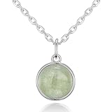 Philip Jones Collier Aventurine Verte