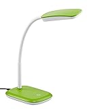 Reality Leuchten Lampe de bureau Acrylique, intégré,