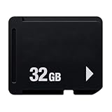 OSTENT Carte Mémoire 32 GB pour Console Sony PS Vita