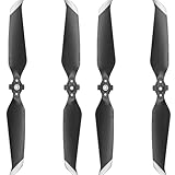 Bocguy 4 Pcs Hélice Maivc Air 2 / Hélice Air 2S, DJI