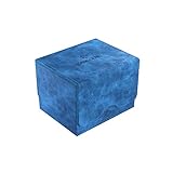 Gamegenic Deck Box - Sidekick XL Bleu 100 pièces -