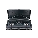 ARDES - AR1FG03 Cuisinière à gaz d'extérieur GPL Portable