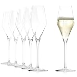 Verres ? Champagne Quatrophil de St?lzle Lausitz 290