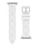 GUESS Bracelet de montre intelligente pour femme compatible