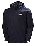 Helly Hansen Hommes Veste Dubliner, Bleu Marine, L