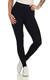 Only Femme Onllive Love New Noos Leggings, Noir, M