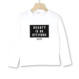 Liu Jo T-shirt ST ML Girl - Blanc - 14 ans