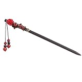 Lurrose Baguettes chinoises en forme de baguettes de