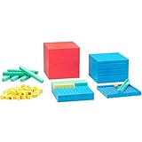 WISSNER® aktiv lernen - Set de calcul décimal de base,