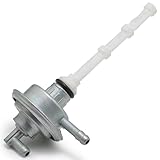 Easyboost Robinet d'Essence Ø15mm avec Filtre pour