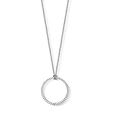 Thomas Sabo Femmes Hommes-Charm-Chaîne Cercle Grand