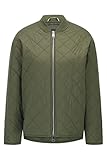 BOSS Femmes C Patilda Bomber matelassé avec Patch Logo