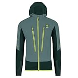Karpos Alagna Plus Evo JKT North Atlantic/Forest Man