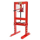 DAOHHFO Presse hydraulique 6T - Presse d'atelier avec