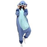 ZKomoL Pyjamas Onesies Cosplay Adulte Unisexe Animaux