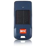 Télécommande motorisation de Porte BFT Mitto Cool C4