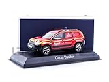 NOREV Dacia Duster 2020 Pompiers - VLCdG 62 1:43