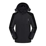 Ynport Crefreak Veste de Pluie Imperméable en Plein
