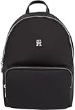 Tommy Hilfiger Sac à Dos Femme Poppy Backpack Moyen,