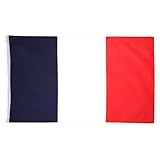 AZ FLAG - Drapeau France - 90x60 cm - Drapeau Français