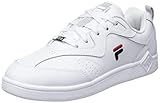 Fila MSL Tennis WMN, Sneaker Femme, Blanc, 39 EU