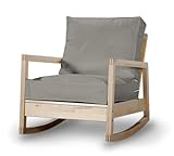 Dekoria Housse de rechange pour fauteuil Lillberg -