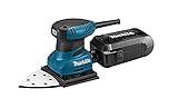 Makita BO4565K Ponceuse de Paume 200 W