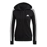 adidas Essentials Full-Zip Sweat à capuche avec fermeture