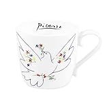 Könitz Mug - Picasso La Colombe du Festival