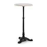 blumfeldt Patras-XS - Table de bistrot de Plateau de