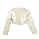 Zaldita Boléro Cérémonie Bébé Enfant Fille Cardigan
