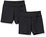 Amazon Essentials Short de Sport en Tissu Stretch Fille,